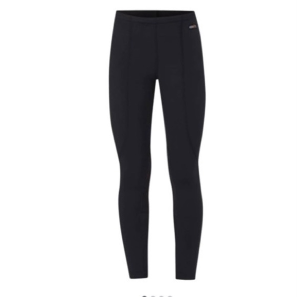 Kerrits Kids Knee Patch Performance Tight, Black, XS